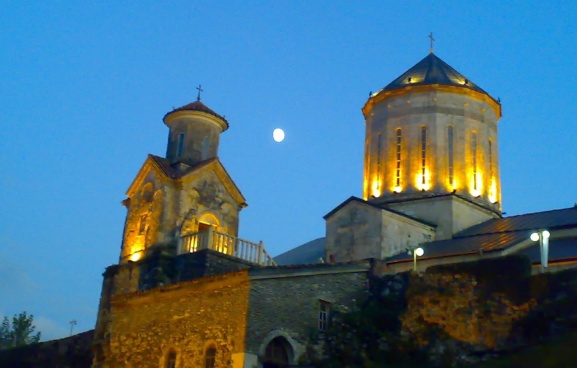 Грузия цаленджиха