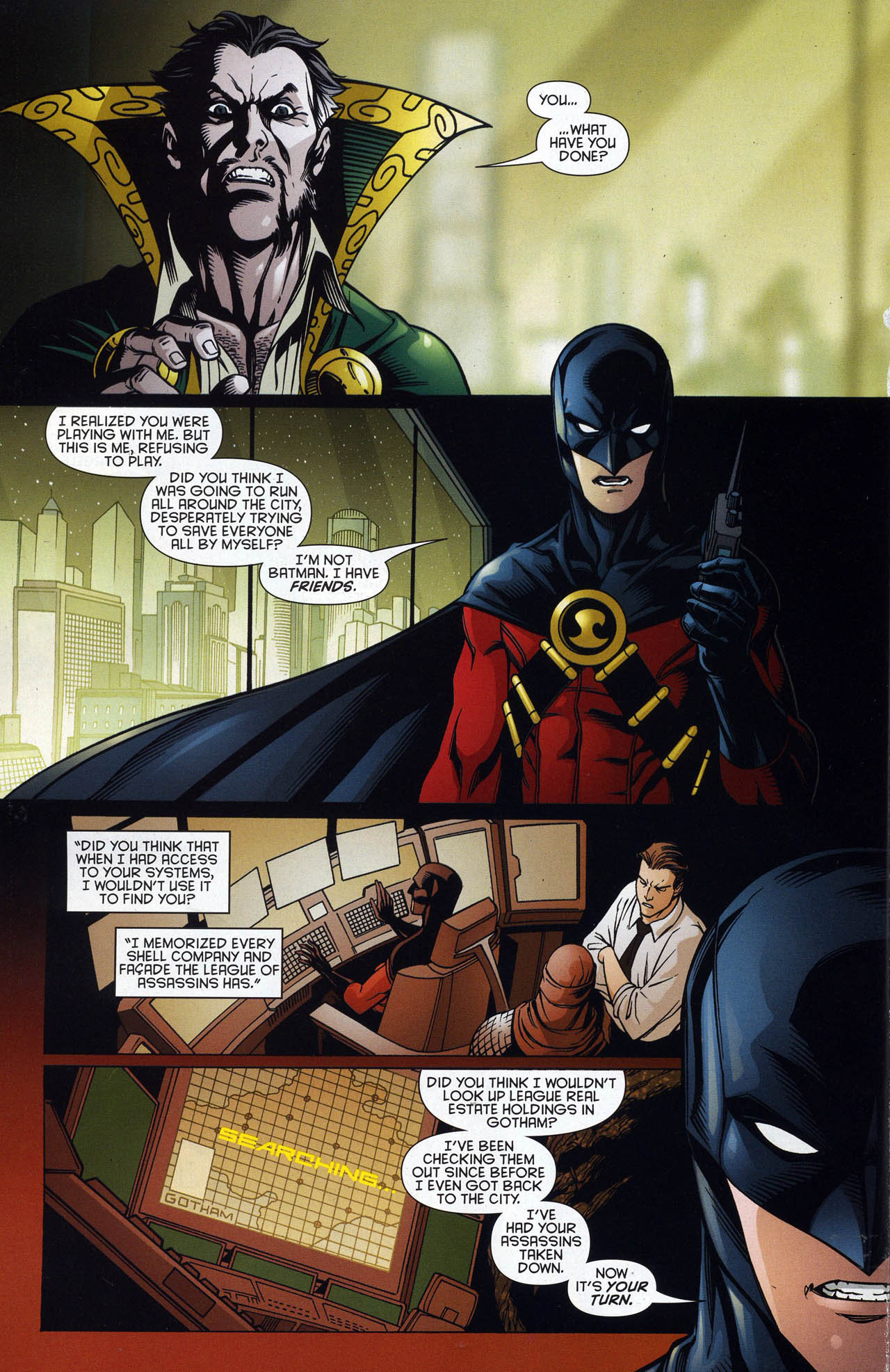 Red Robin issue 12 - Page 6