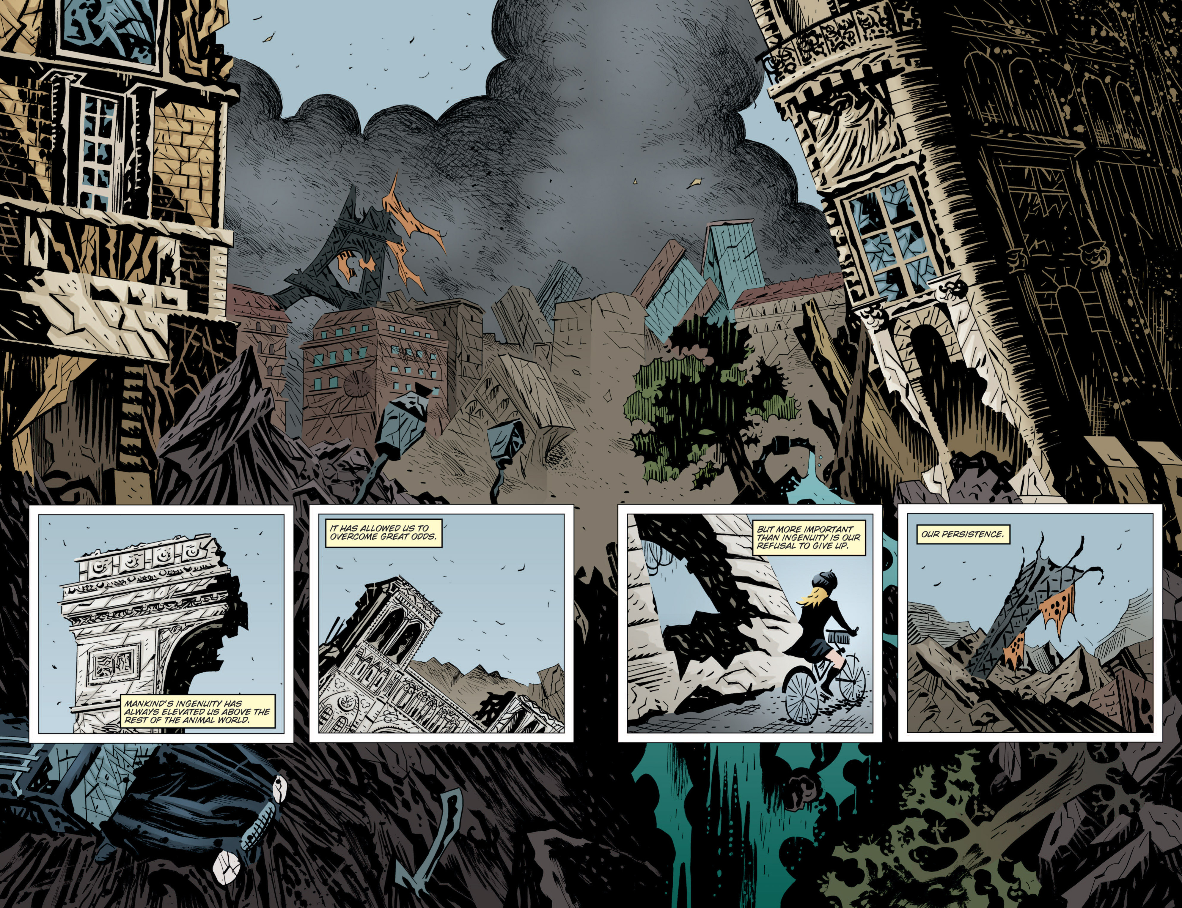 Read online Godzilla: Kingdom of Monsters comic -  Issue #12 - 10