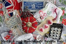 Vintage & Handmade Textile & Fashion Fair