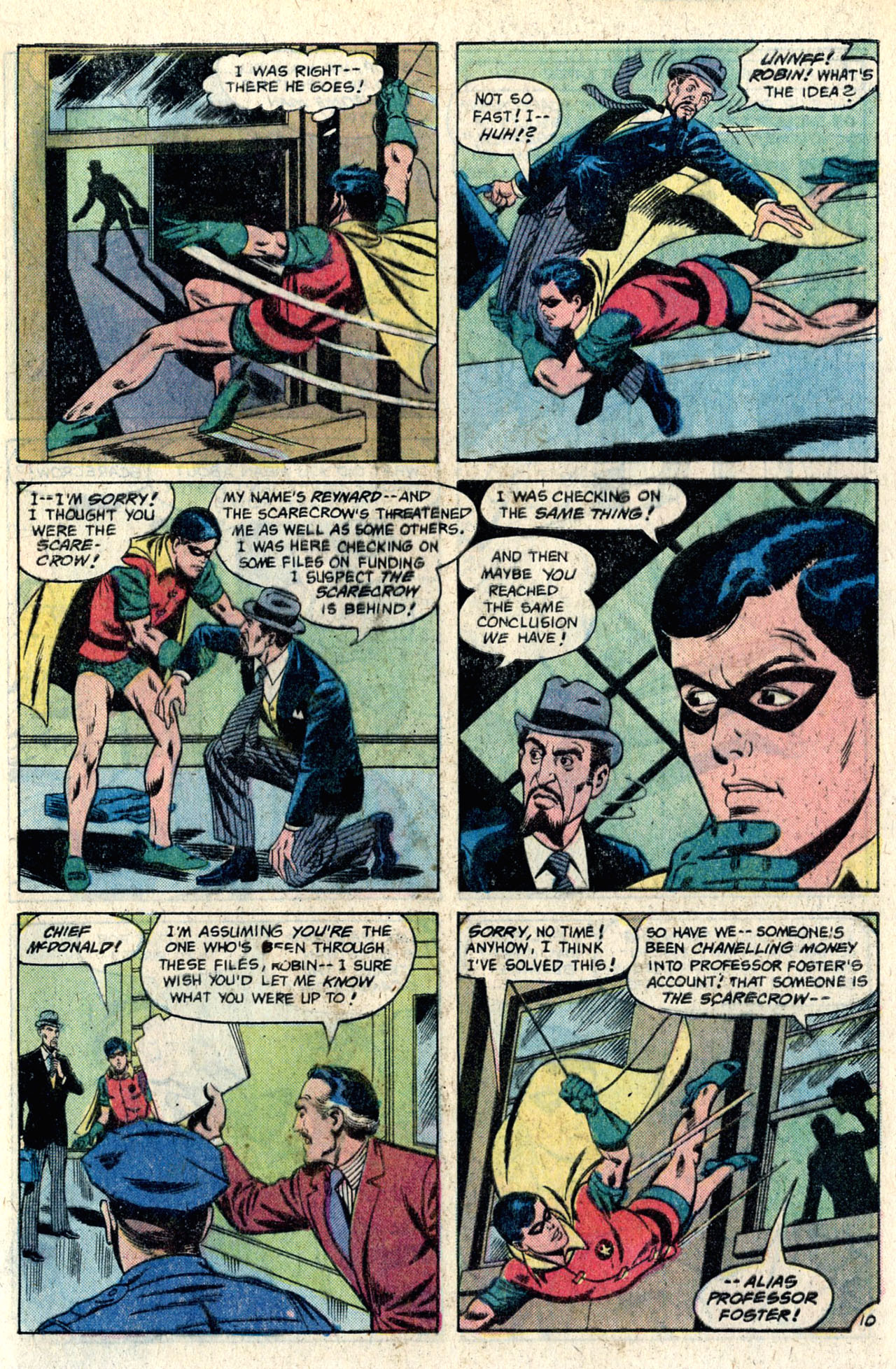 Detective Comics (1937) issue 486 - Page 63