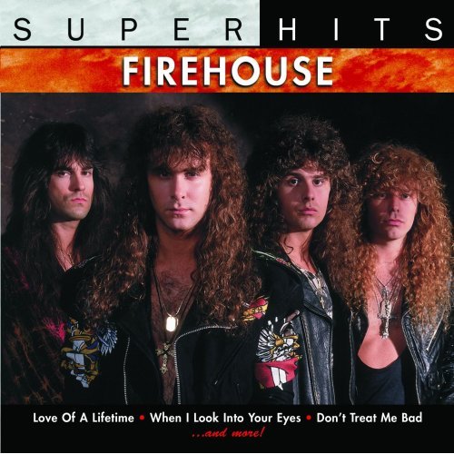 Firehouse Album Art