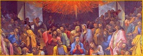 Si compiono i giorni della Pentecoste