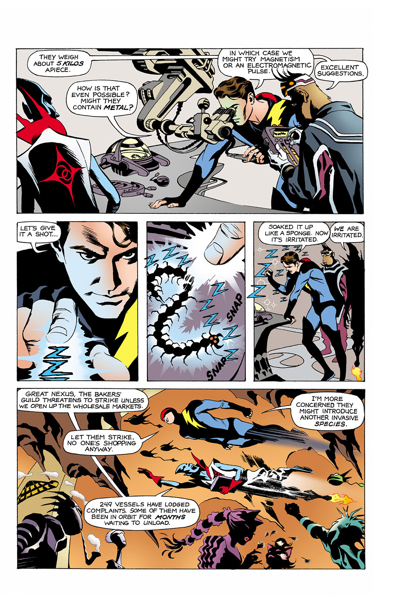 Read online Dark Horse Presents (2011) comic -  Issue #14 - 51