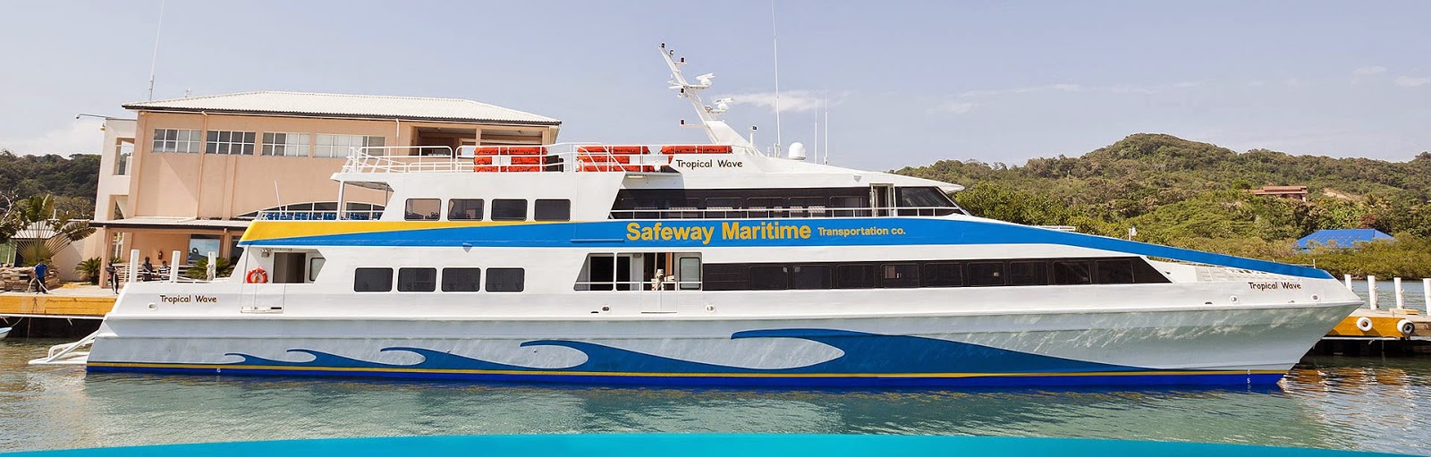 La Ceiba Transporte para llegar a La Ceiba