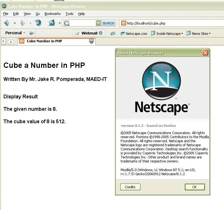 Free Programming Source Codes and Computer Programming Tutorials: Cube ...