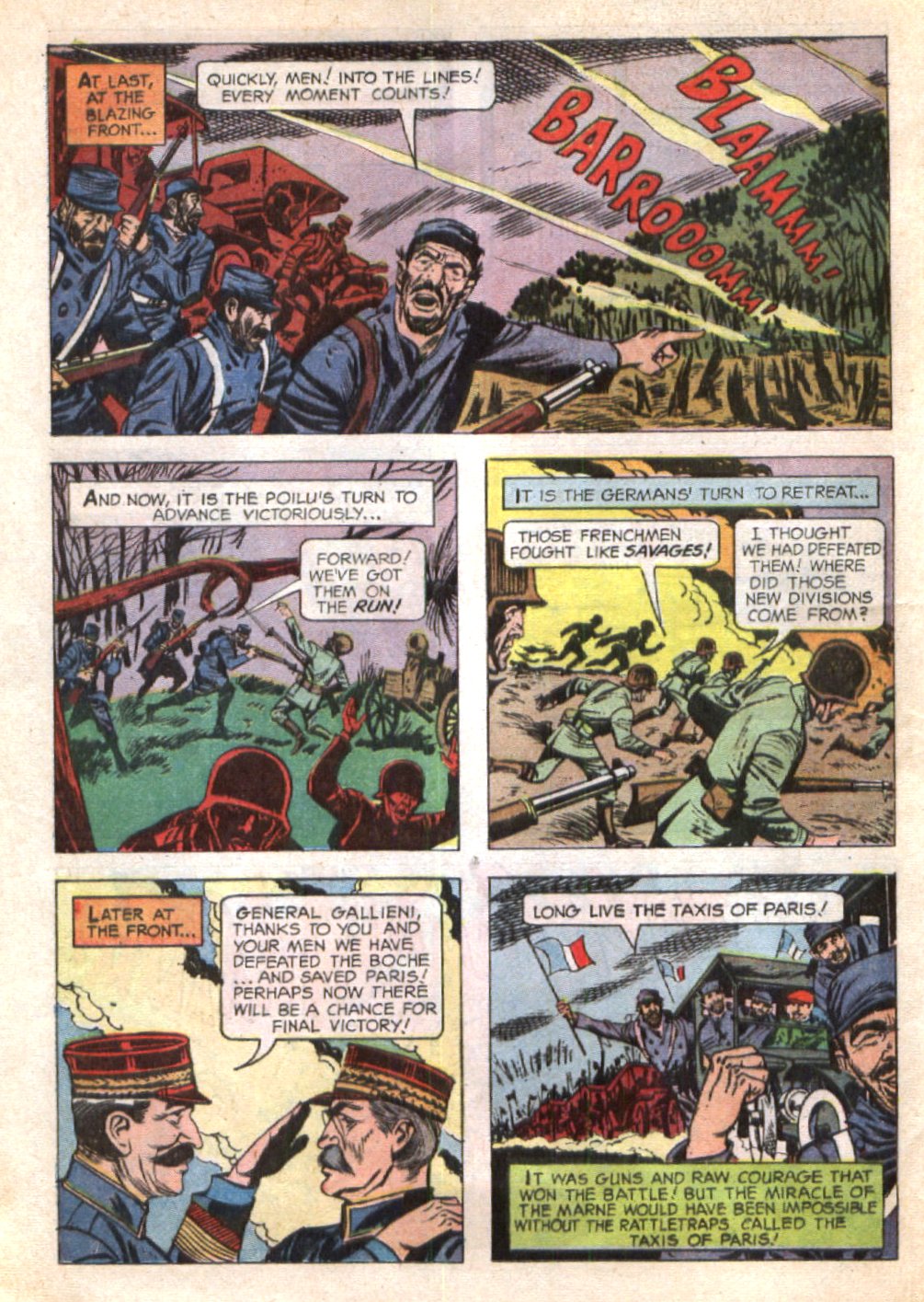 Read online Ripley's Believe it or Not! (1965) comic -  Issue #5 - 17