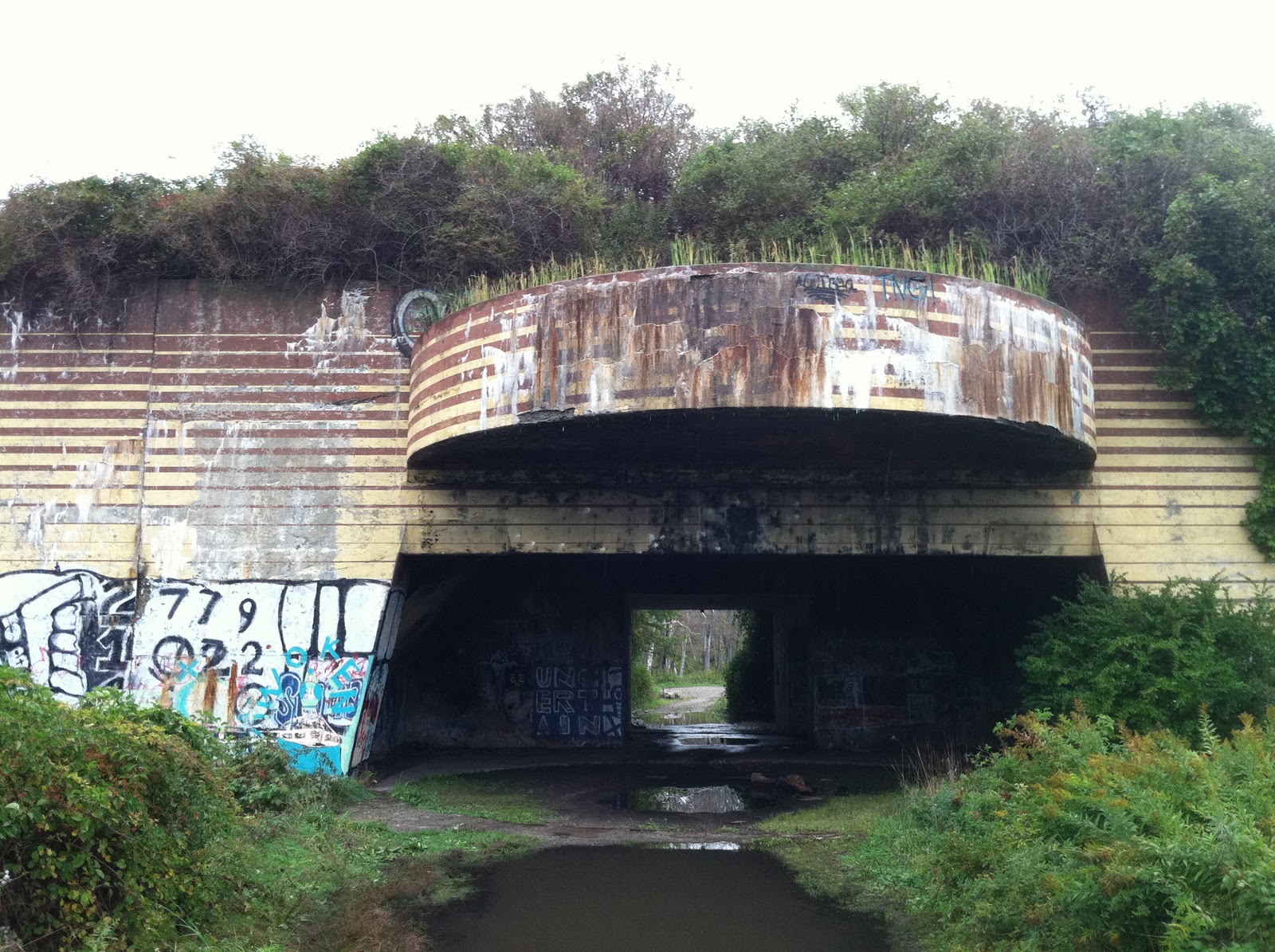 Historical Maine Battery Steele