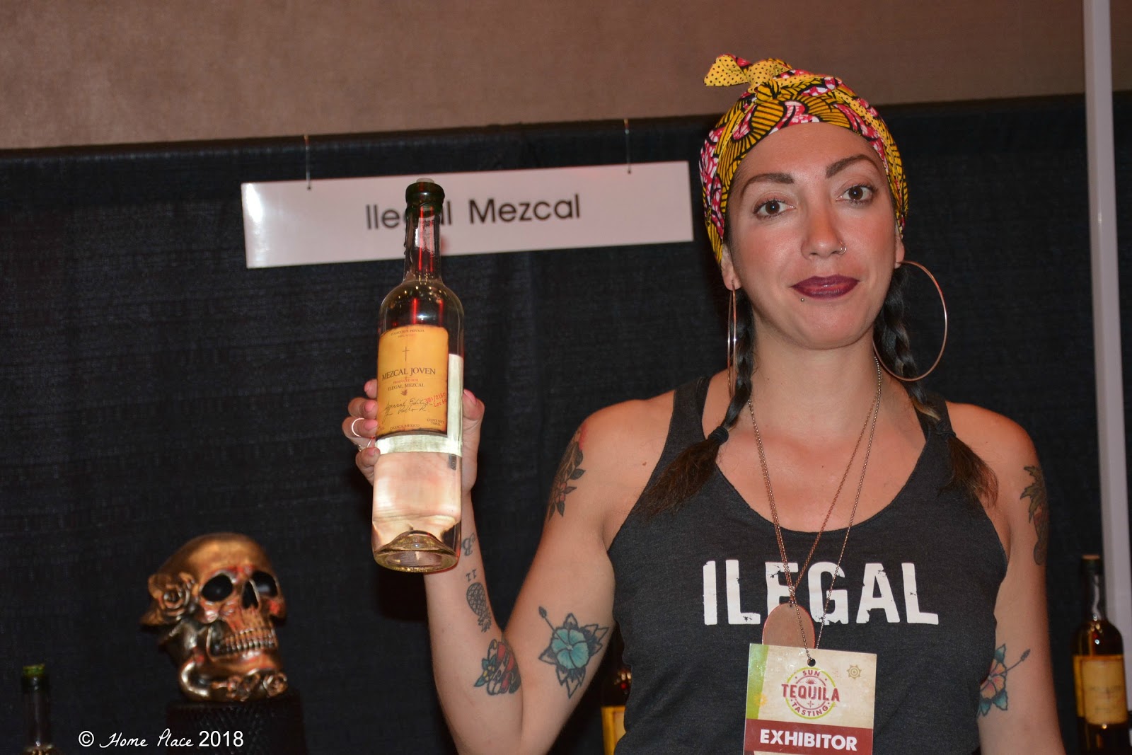 Home Place Recap Mohegan Sun Tequila Tasting 2018