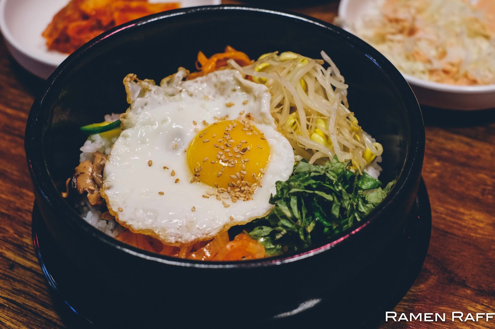 Ramen Raff: Best Korean Fried Chicken in Seoul