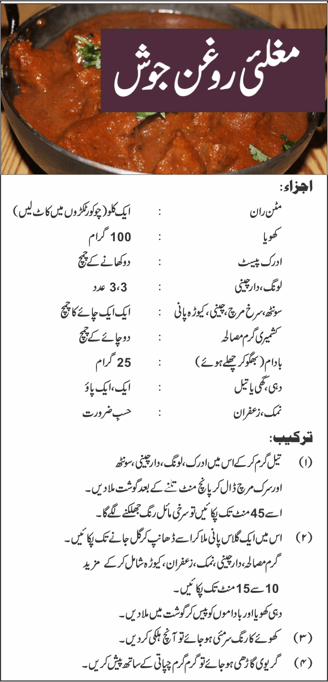 Mutton Raan Recipe In Urdu مٹن ران اسپیشل