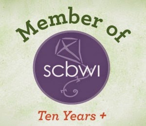 SCBWI P.A.L. MEMBER