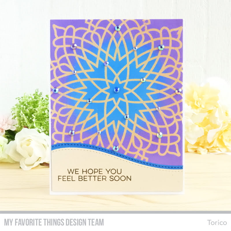 MFT Captivating Mandala Background  ̹ ˻