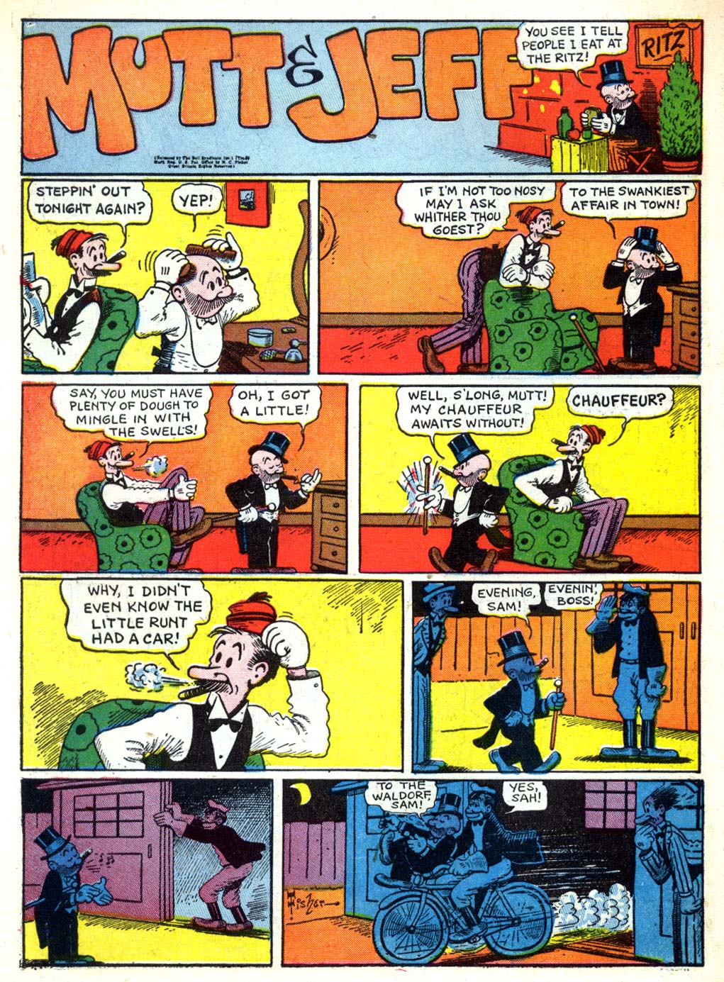 Read online All-American Comics (1939) comic -  Issue #43 - 18