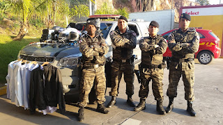 Forças Policiais - Equipe ROTAM Forças Policiais - Equipe ROTAM