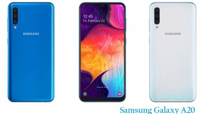 Samsung Galaxy A20 – Price, Full Specifications & Features