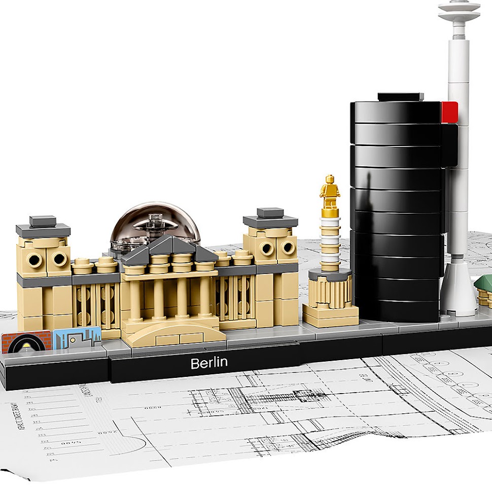LEGO 21027 - Berlin