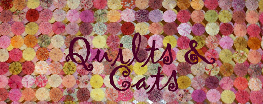 Quilts and Cats