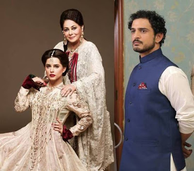 Mehreen-Daniyal-Seemi-Raheel