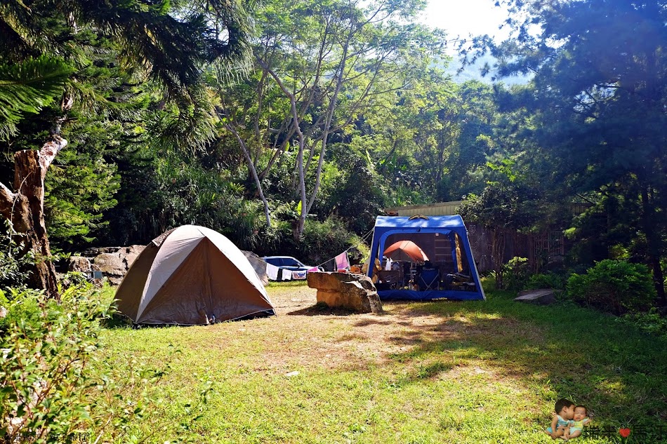 綠背包露營區