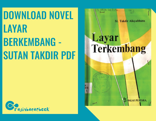 Download Ebook Gratis Sutan Takdir Alisjahbana Layar