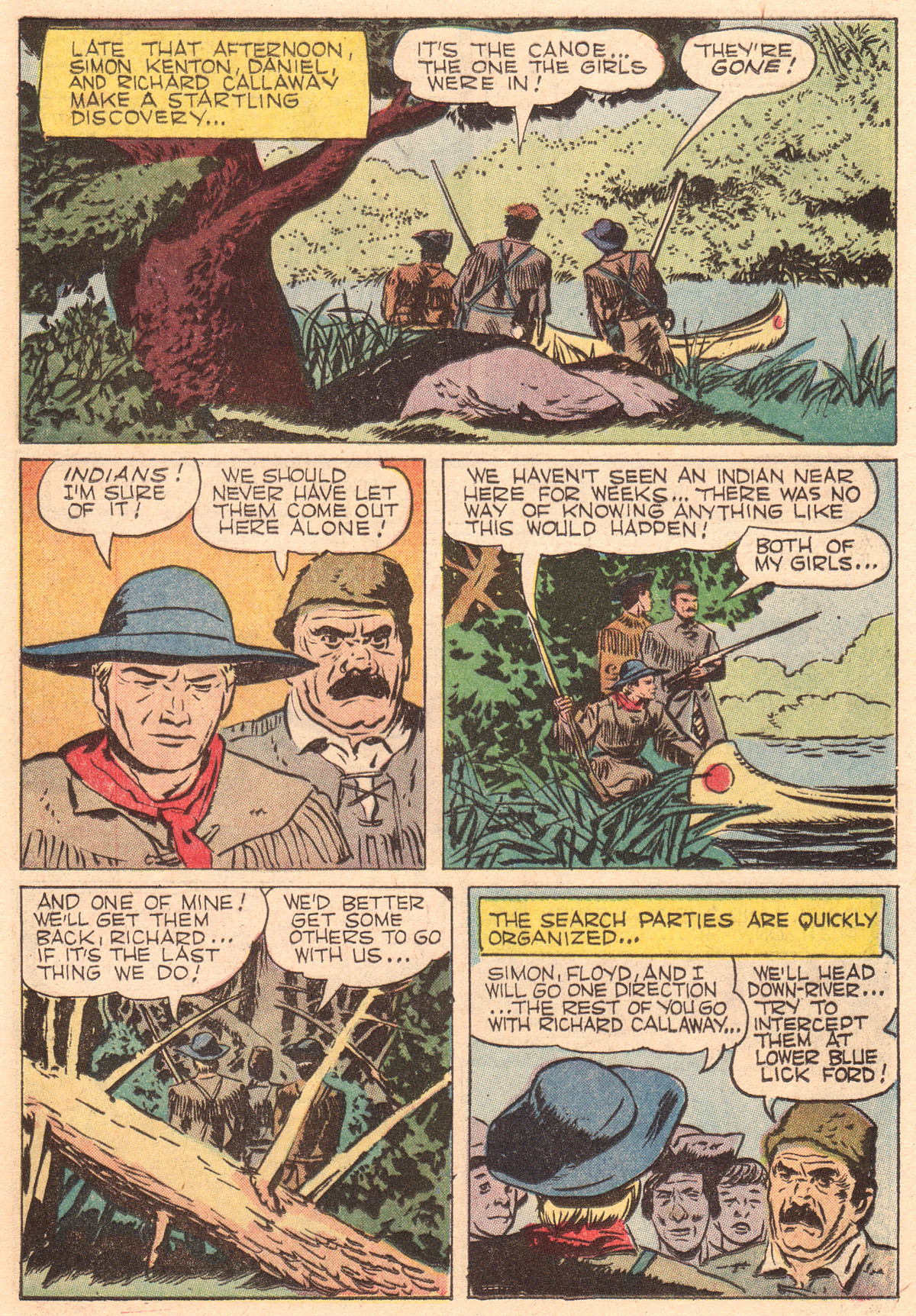 Read online Four Color Comics comic -  Issue #1163 - 14