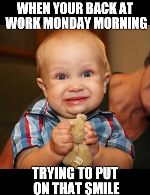Funny Monday Memes 4