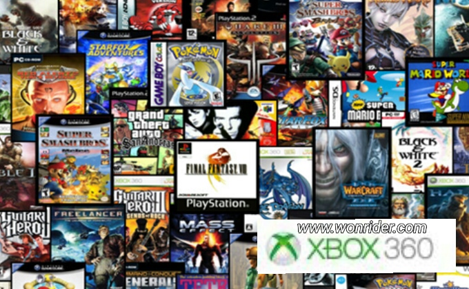 Free 500 Game Xbox360 حمل مجانا افضل العاب الاكس بوكس