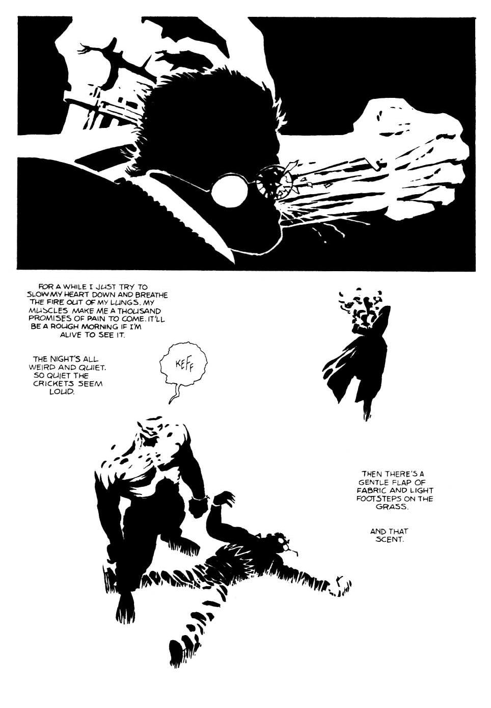 Dark Horse Presents (1986) Issue #62 #67 - English 26