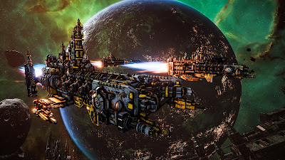 Battlefleet Gothic Armada 2 Game Screenshot 7