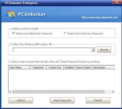 pcunlocker windows 8 pcunlocker windows 8