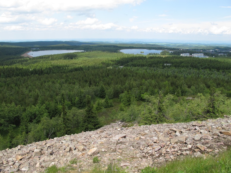 Hoppla Das Erzgebirge Ist Geschrumpft