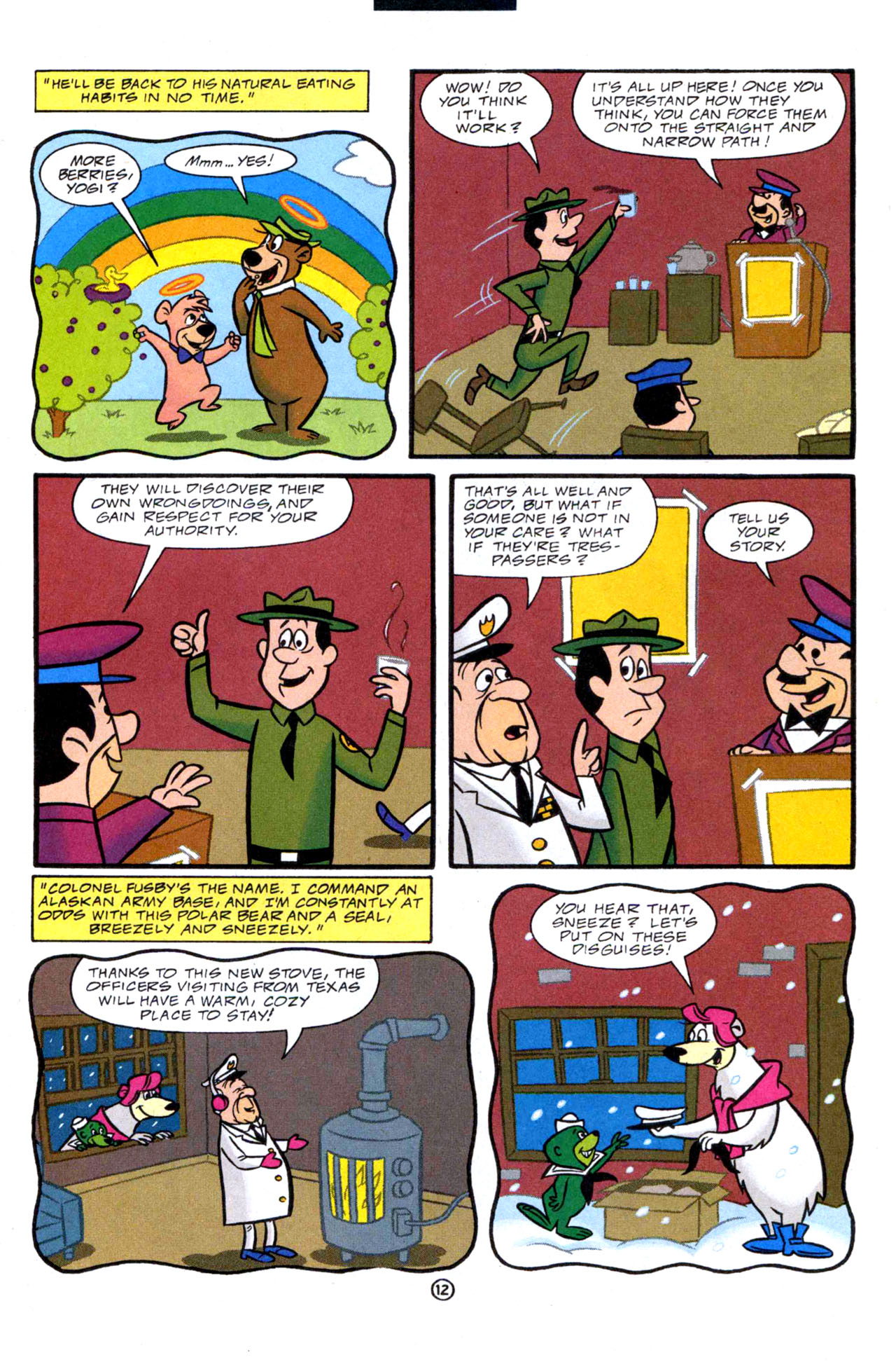 Read online Cartoon Network Presents comic -  Issue #3 - 14