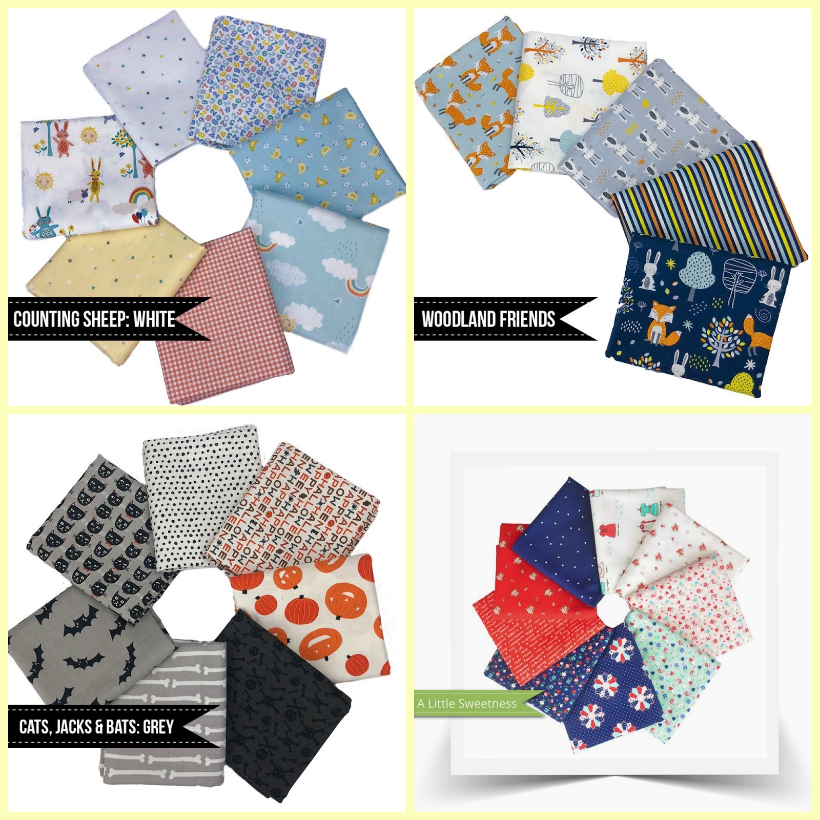 verykerryberry Favourite Four Eternal Maker and Plush Addict