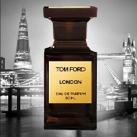 LONDON de Tom Ford. Elegancia, riqueza y majestuosidad para vestir el Big Ben.