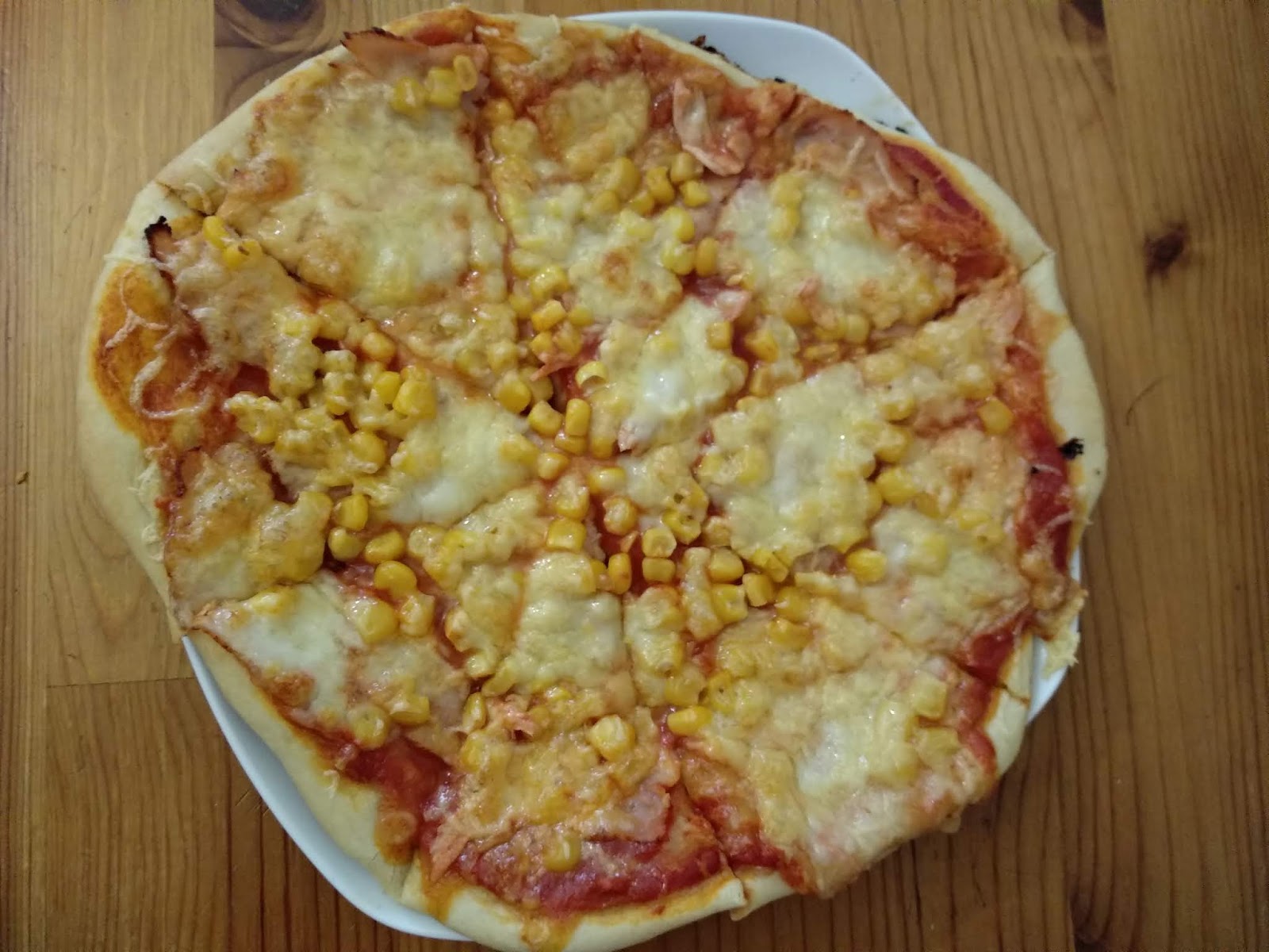 Pizza Italia (kváskova)