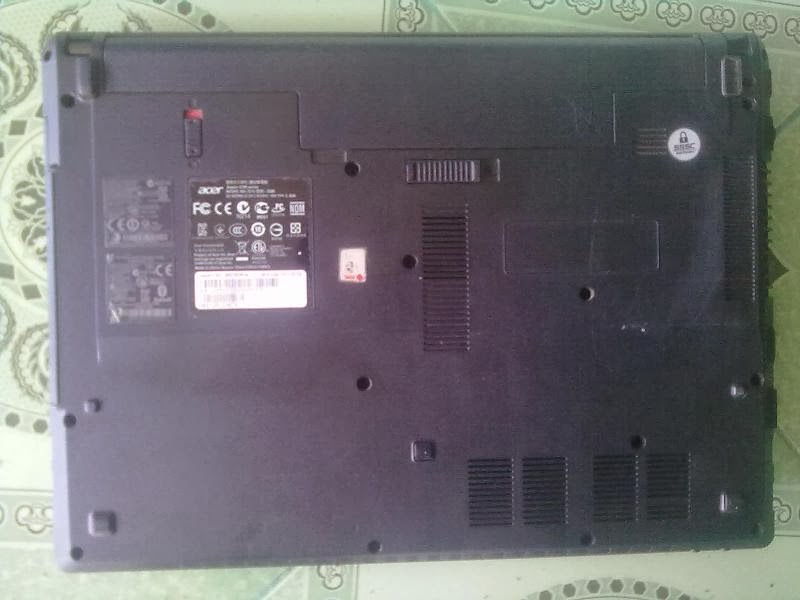 DRIVER FOR ASPIRE 4749Z