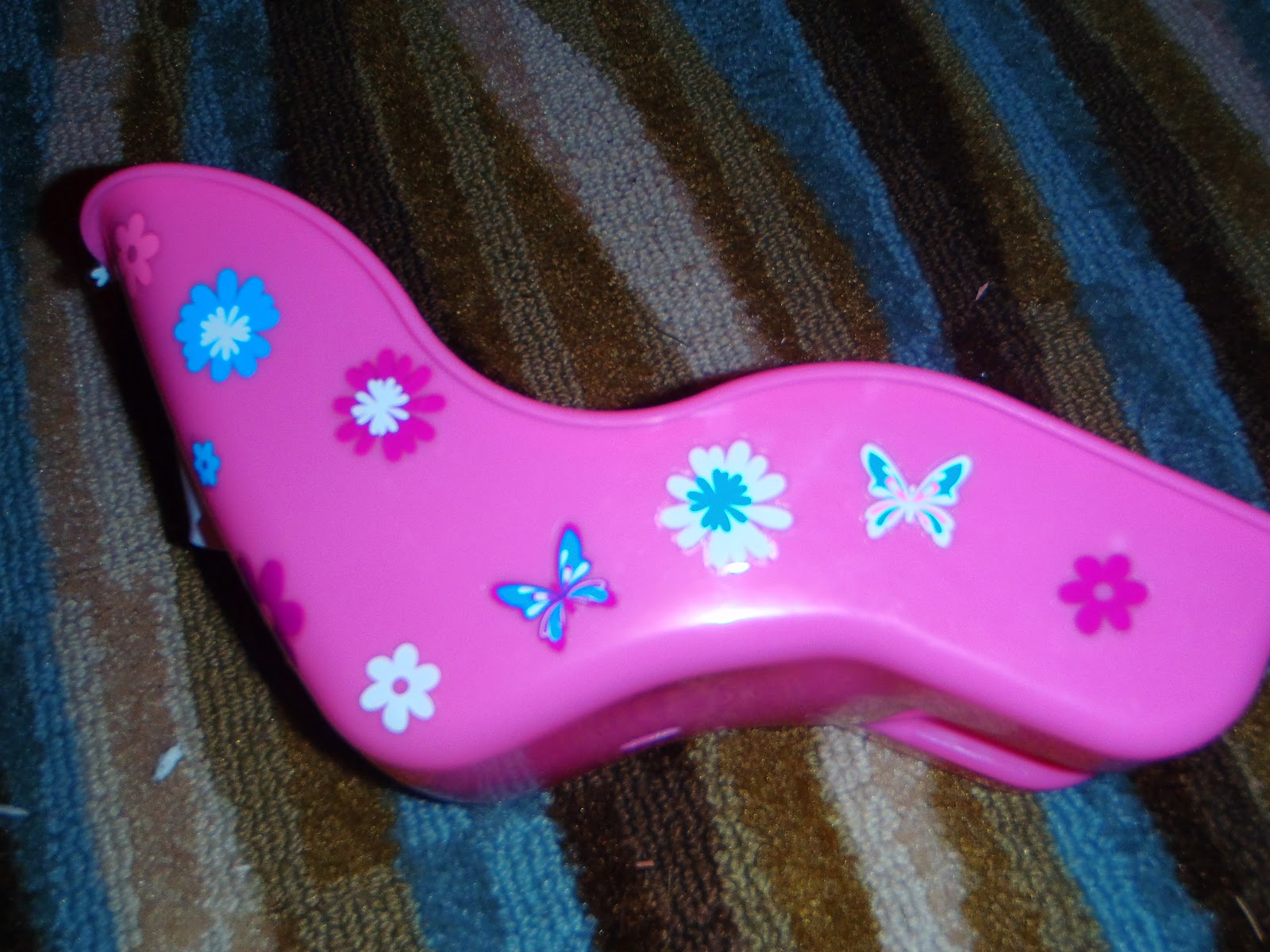 An American Girl Doll Story: Cool New Bike Seat Review!
