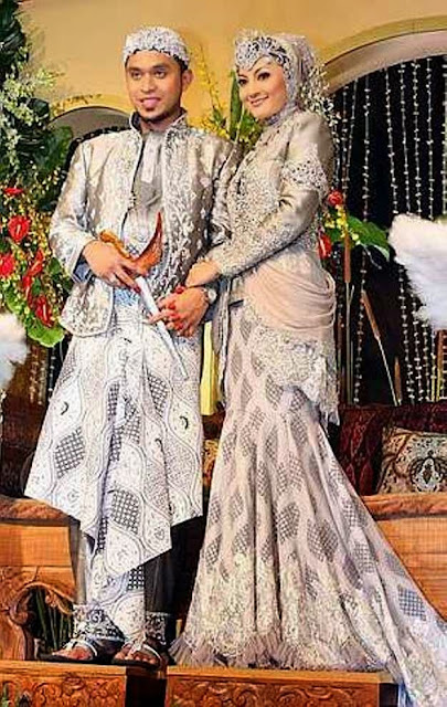 gaun pengantin muslimah terbaru gaun pengantin muslimah terbaru