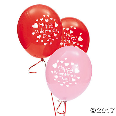 valentine day balloon image