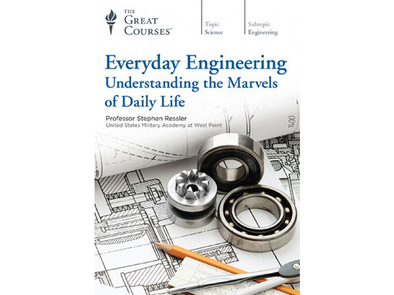 Books For Your Mind: Everyday Engineering - Understanding the Marvels ...