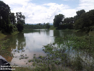 Kaptai Lake