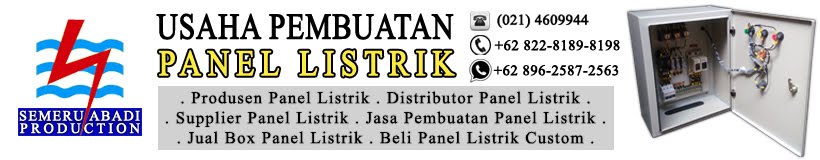 CALL +62 896-2587-2563 TRI, PANEL BOX LISTRIK JAKARTA