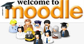 Menambah link gambar atau foto di dalam Course di Moodle