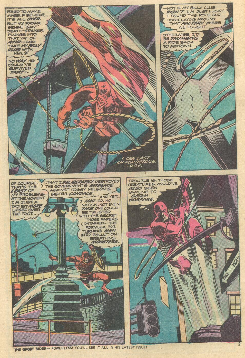 Daredevil (1964) 116 Page 3