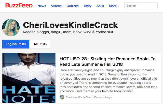 Kindle Crack Book Reviews Blog