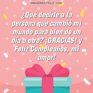 Imágenes feliz cumpleaños corazón. Felicitaciones con frases románticas para tu pareja para historias de Instagram o Facebook