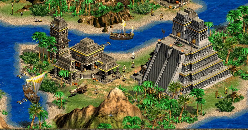 age of empires 2 won