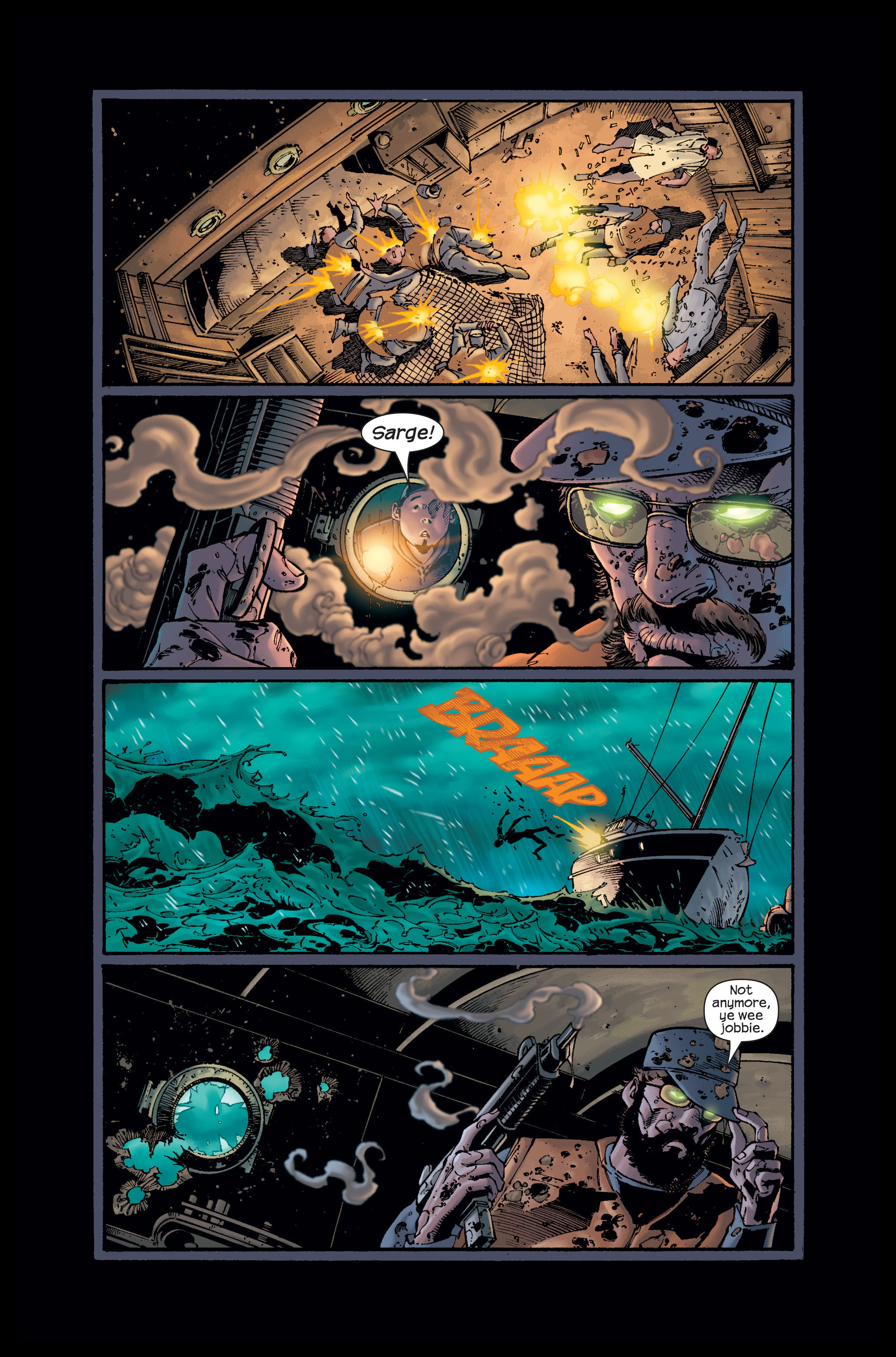 Ultimate X-Men issue 16 - Page 6
