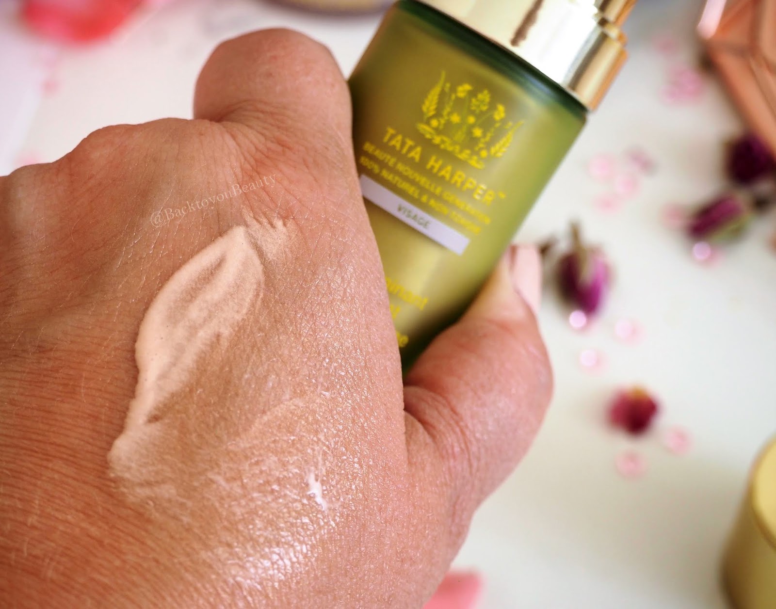 tata illuminating moisturizer